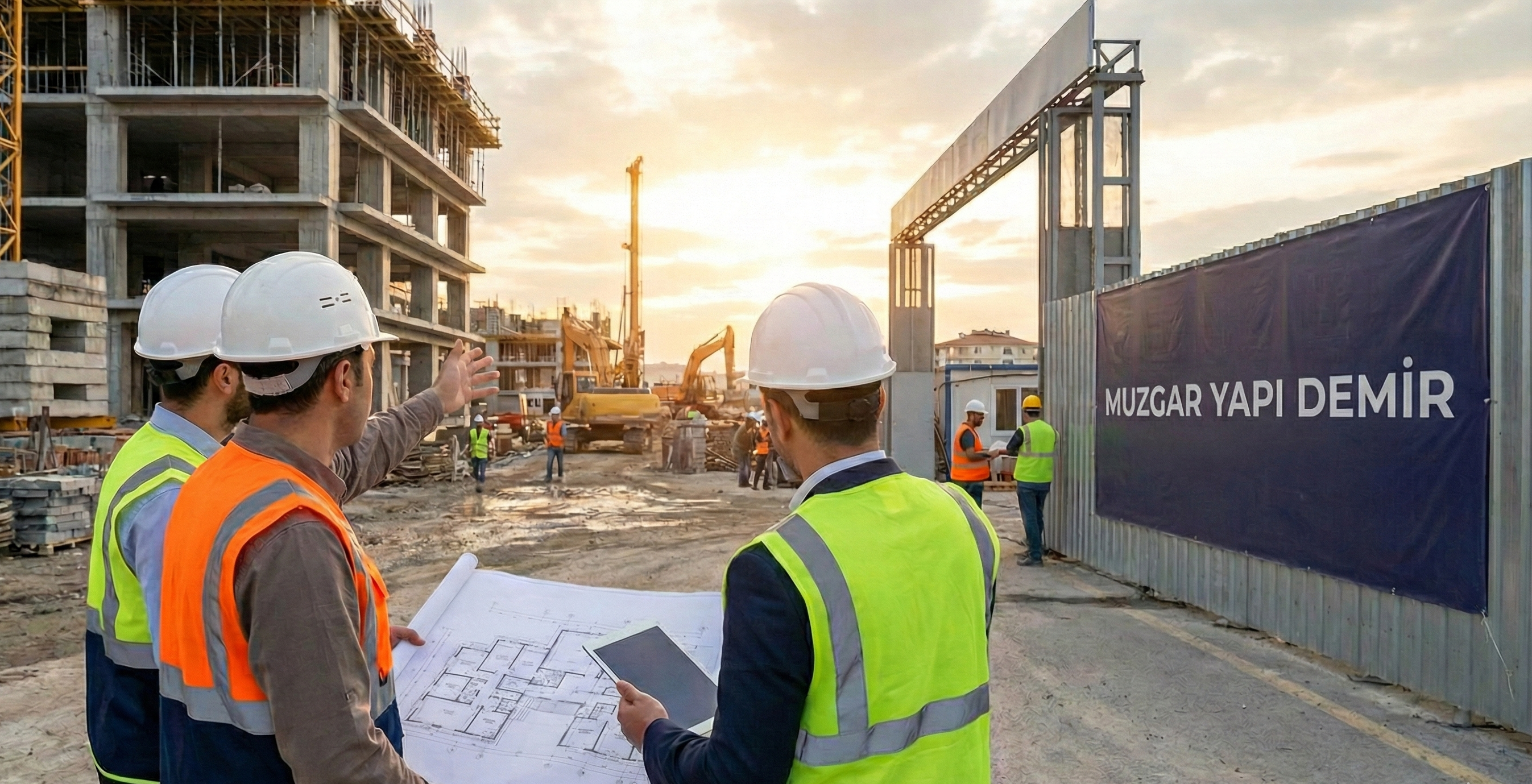 Keşif & Danışmanlık